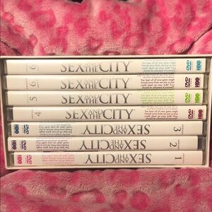 Complete 'Sex and the City' DVD Box Set